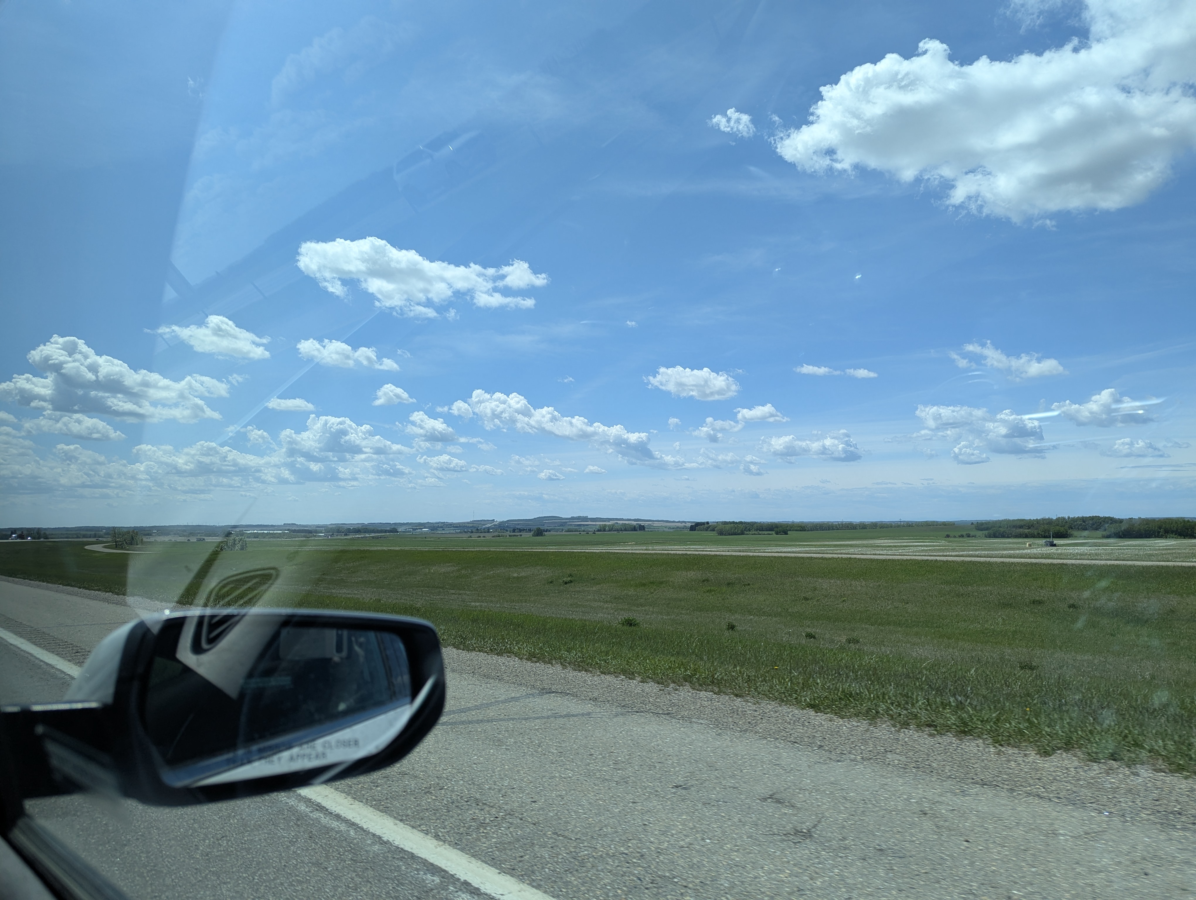 Birthday Trip to Canada,Alberta